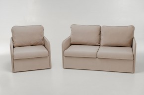 Комплект мягкой мебели 800+801 (диван+кресло) в Ревде - revda.mebel24.online | фото 2