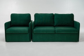 Комплект мягкой мебели 800+801 (диван+кресло) в Ревде - revda.mebel24.online | фото 3