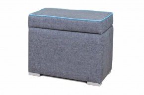 АМУР Пуф (в ткани коллекции Ивару №1,2,3) в Ревде - revda.mebel24.online | фото 4