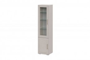 АНТЕРО Гостиная (модульная) кашемир/шампань в Ревде - revda.mebel24.online | фото 2