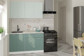 АСАЯ Кухонный гарнитур Медиум 1400 мм в Ревде - revda.mebel24.online | фото
