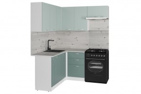 АСАЯ Кухонный гарнитур Мега Прайм (1600*1700 мм) в Ревде - revda.mebel24.online | фото 4