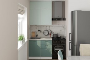 АСАЯ Кухонный гарнитур Мини 1000 мм в Ревде - revda.mebel24.online | фото