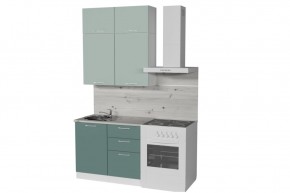 АСАЯ Кухонный гарнитур Мини 1000 мм в Ревде - revda.mebel24.online | фото 4