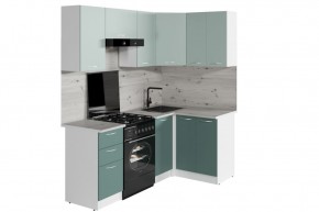 АСАЯ Кухонный гарнитур Оптима 5 (1200*2000 мм) в Ревде - revda.mebel24.online | фото 4
