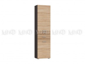 АСТИ МС ШК-005 исп №1 (Белый глянец/белый) в Ревде - revda.mebel24.online | фото