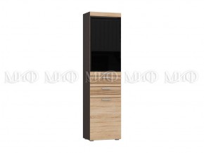 АСТИ МС ШК-005 исп №2 (Белый глянец/белый) в Ревде - revda.mebel24.online | фото