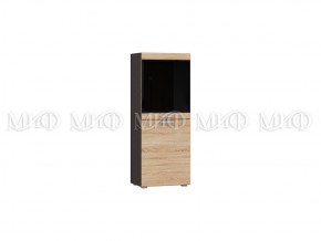 АСТИ МС ШК-007 (Белый глянец/белый) в Ревде - revda.mebel24.online | фото
