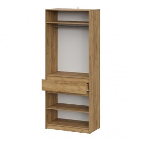 АВИНЬОН Прихожая Шкаф 2-х створчатый с ящиком в Ревде - revda.mebel24.online | фото 2