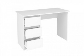 АЙДЕН СТП06-1200 Стол письменный (белый) УНИ в Ревде - revda.mebel24.online | фото 2