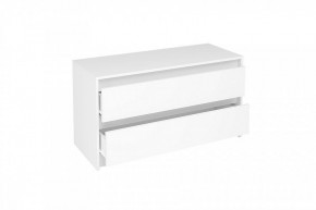 АЙДЕН ТБ06-1000 Тумба ТВ (белый) в Ревде - revda.mebel24.online | фото 2