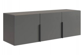 БАСКО Прихожая К4 (графит) в Ревде - revda.mebel24.online | фото 7