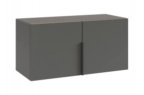 БАСКО Прихожая К6 (графит) в Ревде - revda.mebel24.online | фото 8