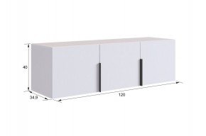 БАСКО Прихожая К7 (графит) в Ревде - revda.mebel24.online | фото 14