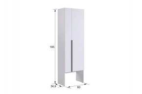 БАСКО Прихожая К9 (кашемир) в Ревде - revda.mebel24.online | фото 8