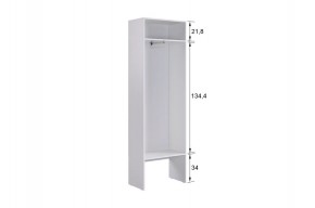 БАСКО Прихожая К9 (кашемир) в Ревде - revda.mebel24.online | фото 9