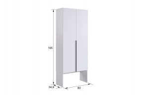 БАСКО Прихожая (модульная) кашемир в Ревде - revda.mebel24.online | фото 5