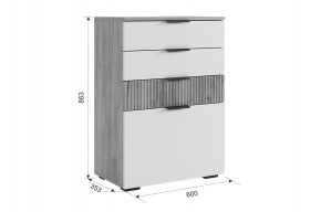 БЕРИ К3 Гостиная в Ревде - revda.mebel24.online | фото 3