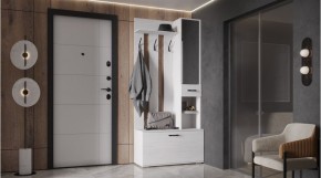 БЕРТА Прихожая (анкор светлый) в Ревде - revda.mebel24.online | фото