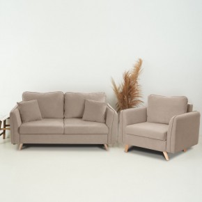 Комплект мягкой мебели 6134+6135 (диван+кресло) в Ревде - revda.mebel24.online | фото 10