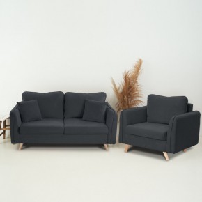 Комплект мягкой мебели 6134+6135 (диван+кресло) в Ревде - revda.mebel24.online | фото 6