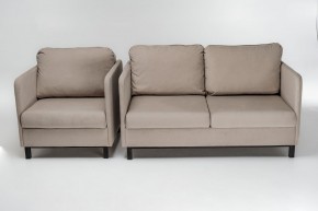 Комплект мягкой мебели 900+901 (диван+кресло) в Ревде - revda.mebel24.online | фото 11
