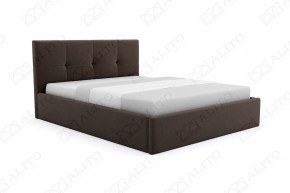 БИНГО Кровать интерьерная +основание (80х200) 5 кат. ткани в Ревде - revda.mebel24.online | фото