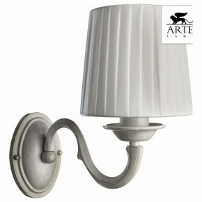 Бра Arte Lamp Alba A9395AP-1WG в Ревде - revda.mebel24.online | фото 2
