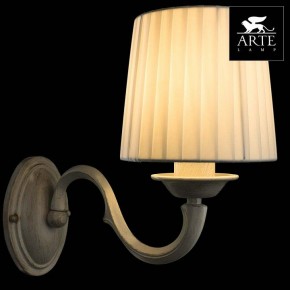 Бра Arte Lamp Alba A9395AP-1WG в Ревде - revda.mebel24.online | фото 3
