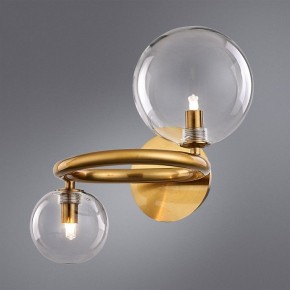 Бра Arte Lamp Albus A7780AP-2AB в Ревде - revda.mebel24.online | фото 2