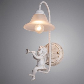 Бра Arte Lamp Amur A1133AP-1WG в Ревде - revda.mebel24.online | фото 2