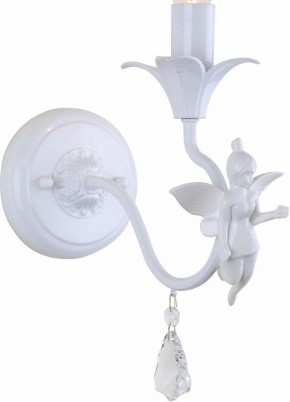 Бра Arte Lamp Angelina A5349AP-1WH в Ревде - revda.mebel24.online | фото 5