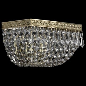 Бра Bohemia Ivele Crystal 1901 19012B/25IV G в Ревде - revda.mebel24.online | фото 2