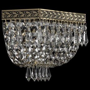 Бра Bohemia Ivele Crystal 1927 19272B/20IV GB в Ревде - revda.mebel24.online | фото 2