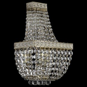 Бра Bohemia Ivele Crystal 1928 19282B/H1/20IV GW в Ревде - revda.mebel24.online | фото 2