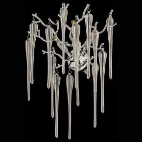 Бра Dio D’Arte Tavenna Nickel Tavenna H 2.40.101 N в Ревде - revda.mebel24.online | фото 2