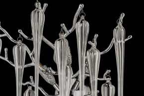 Бра Dio D’Arte Tavenna Nickel Tavenna H 2.40.101 N в Ревде - revda.mebel24.online | фото 4