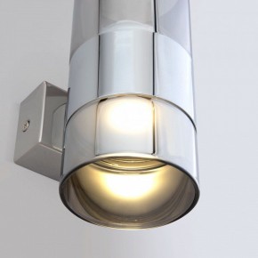 Бра Eurosvet Watford 40021/1 LED хром/дымчатый в Ревде - revda.mebel24.online | фото 4