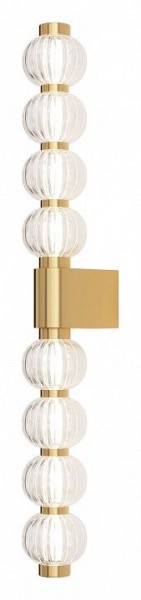 Бра Maytoni Amulet MOD555WL-L13G3K в Ревде - revda.mebel24.online | фото