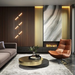 Бра Maytoni Axis MOD106WL-L16B3K в Ревде - revda.mebel24.online | фото 4