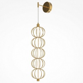 Бра Maytoni Golden Cage MOD216WL-L10G3K в Ревде - revda.mebel24.online | фото