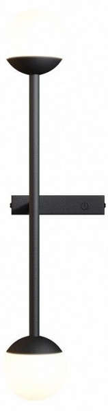 Бра Maytoni Halo MOD285WL-L10B3K в Ревде - revda.mebel24.online | фото
