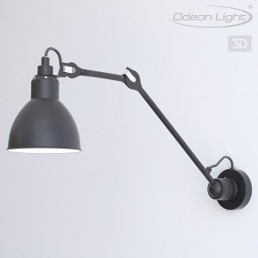 Бра Odeon Light Arta 4125/1WD в Ревде - revda.mebel24.online | фото 2