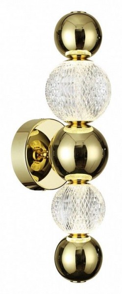 Бра Odeon Light Crystal 1 5008/7WL в Ревде - revda.mebel24.online | фото 3