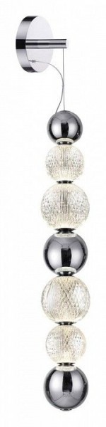 Бра Odeon Light Crystal 5007/13WL в Ревде - revda.mebel24.online | фото 3