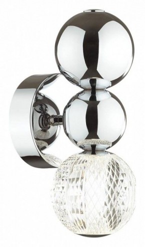 Бра Odeon Light Crystal 5007/4WL в Ревде - revda.mebel24.online | фото 3