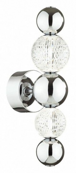 Бра Odeon Light Crystal 5007/7WL в Ревде - revda.mebel24.online | фото 2
