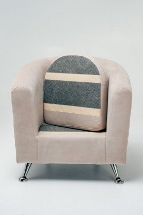 Комплект мягкой мебели 601+600 (диван+кресло) в Ревде - revda.mebel24.online | фото 6