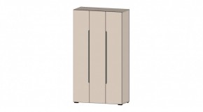 БРИТАНА Шкаф 3х створчатый (кашемир) в Ревде - revda.mebel24.online | фото