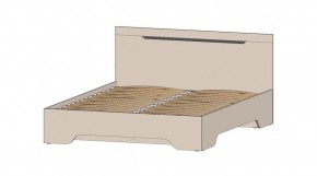 БРИТАНА Спальный гарнитур (модульный) кашемир в Ревде - revda.mebel24.online | фото 4
